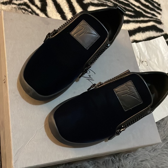 Authentic Giuseppe Zanotti loafers unisex - Picture 16 of 17